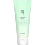 BEAUTY OF JOSEON Green Plum Gel de Curatare Facial - Curatare Delicata si Hidratare Revigoranta, 100 ml