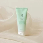 BEAUTY OF JOSEON Green Plum Gel de Curatare Facial - Curatare Delicata si Hidratare Revigoranta, 100 ml - imagine 2