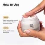 BEAUTY OF JOSEON Dynasty Crema de fata hidratanta intensiva - cu apa de ginseng si niacinamida pentru hidratare si echilibrare, 50 ml - imagine 2