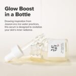 BEAUTY OF JOSEON – Glow Deep Serum Rice + Alpha-Arbutin Uniformizează, iluminează și redă strălucirea naturală a tenului - imagine 3