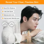 ABIB Glutathiosome Dark Spot Serum Vita Drop - Ser tratament Facial Anti-Pigmentare cu Niacinamidă 50ml - imagine 2