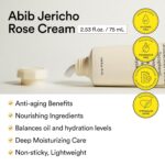 ABIB -Jericho Rose Cream 75ml – Hidratare și Fermitate pentru Ten - imagine 2