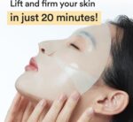 ABIB Jericho Rose Jelly Mask – Tratament pentru Elasticitate 35ml - imagine 2