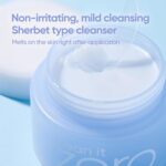 BANILA CO - Calming Cleansing Balm – Demachiant Blând pentru Ten Sensibil și Iritat 100ml - imagine 4