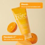 BANILA CO - Clean It Zero Brightening Peeling Gel – Exfoliere Delicată cu Extract de Mandarină 120 ml - imagine 3