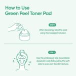 BANILA CO - Clean It Zero Green Peel Toner Pad – Exfoliere blândă, ten reechilibrat și luminos 70 buc - imagine 5