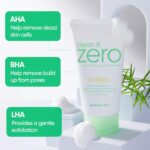 BANILA CO - Clean It Zero Pore Clarifying Foam Cleanser – Curățare pentru Pori & Arbore de Ceai, 150 ml - imagine 3