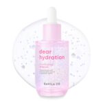 BANILA CO - Dear Hydration Crystal Glow Essence – Esență Iluminatoare cu Pink Cactus & Acid Hialuronic 50ml