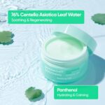 BANILA CO - Overnight Soothing Cica Sleeping Mask – mască de noapte calmantă și reparatoare 100ml - imagine 3