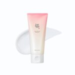 BEAUTY OF JOSEON – Apricot Blossom Peeling Gel Gel exfoliant blând cu extract de caisă – pentru un ten neted, luminos și catifelat 100ml