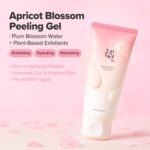 BEAUTY OF JOSEON – Apricot Blossom Peeling Gel Gel exfoliant blând cu extract de caisă – pentru un ten neted, luminos și catifelat 100ml - imagine 2