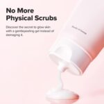 BEAUTY OF JOSEON – Apricot Blossom Peeling Gel Gel exfoliant blând cu extract de caisă – pentru un ten neted, luminos și catifelat 100ml - imagine 3