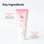 BEAUTY OF JOSEON – Apricot Blossom Peeling Gel Gel exfoliant blând cu extract de caisă – pentru un ten neted, luminos și catifelat 100ml - imagine 4