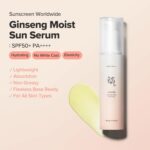 BEAUTY OF JOSEON – Ginseng Moist Serum Ser hidratant și revitalizant cu ginseng – pentru un ten ferm, neted și plin de vitalitate - imagine 2