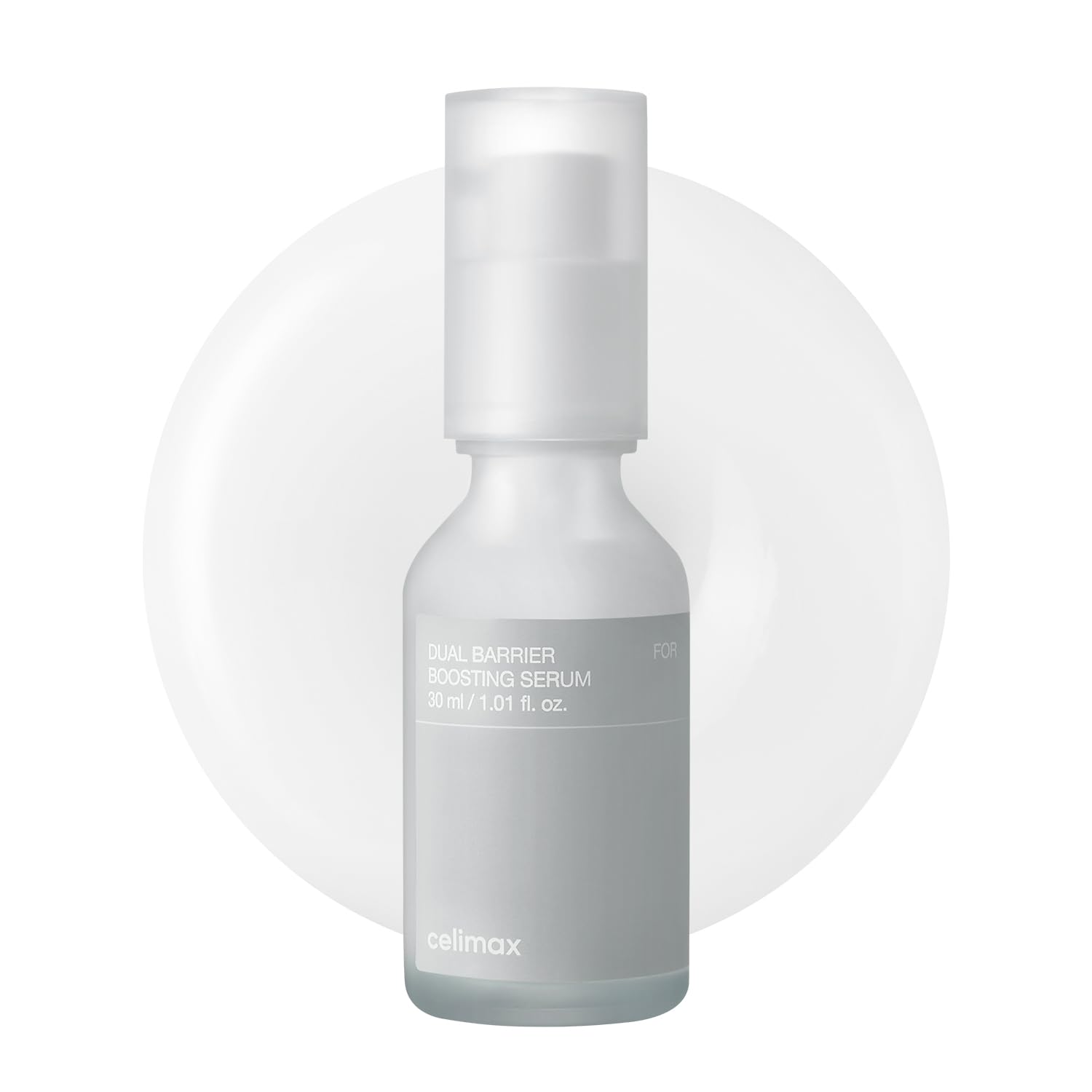 Version 1.0.0 CELIMAX Dual Barrier – Ser Reparator cu Ceramide și Panthenol 30ml - imagine 1