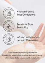 CELIMAX- Dual Barrier Toner – Formula Cremoasă pentru Calmarea și Repararea Pielii - imagine 4