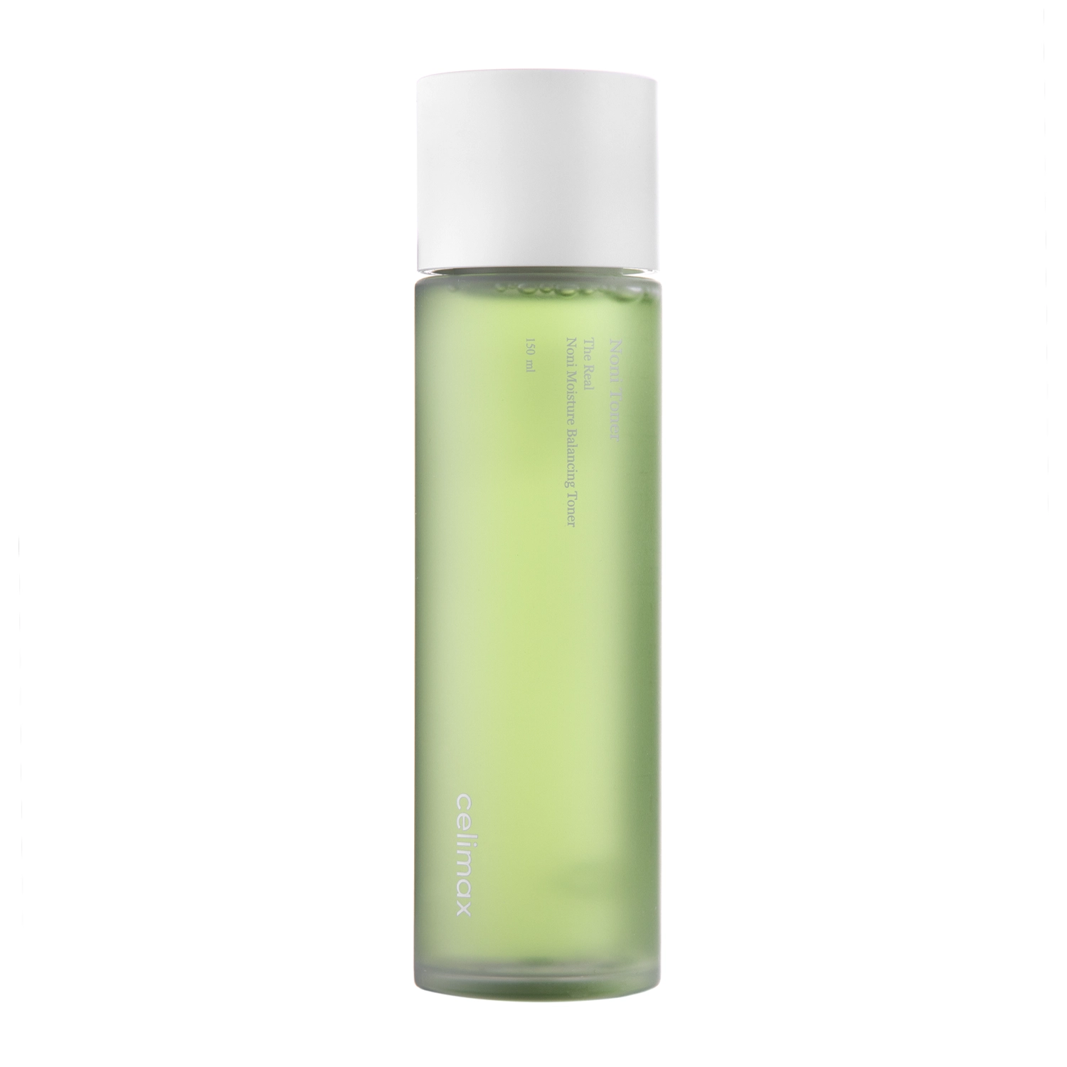Celimax-The-Real-Noni-Moisture-Balancing-Toner-150ml CELIMAX - Noni Moisture Balancing Toner – Hidratare Profundă & Echilibru pentru Toate Tipurile de Ten 150ml - imagine 1