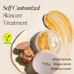 d’Alba Italian White Truffle Double Serum & Cream – 2-în-1 Serum & Cremă cu Trufă Albă și Colagen Vegan 70g - imagine 5