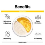 d’Alba Italian White Truffle Double Serum & Cream – 2-în-1 Serum & Cremă cu Trufă Albă și Colagen Vegan 70g - imagine 6