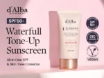 d’Alba Piedmont Waterfull Tone-Up Sunscreen Serum – SPF cu Efect Luminos, Hidratare și Protecție Avansată 50ml - imagine 6