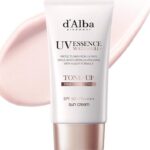 d’Alba Piedmont Waterfull Tone-Up Sunscreen Serum – SPF cu Efect Luminos, Hidratare și Protecție Avansată 50ml