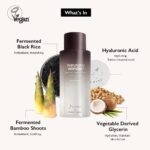 HaruHaru WONDER Black Rice Hyaluronic Toner – Hidratare Profundă cu Ultra Deep Technology™ 150ml - imagine 2