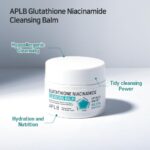 APLB - Glutathione & Niacinamide Cleansing Balm – Balsam Demachiant Iluminator (80 ml) - imagine 3