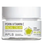 APLB - Firming Facial Cream cu PDRN și Vitamina C – Ten Radiant & Elastic (55 ml)