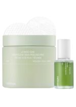 CELIMAX - Clean & Energy Duo – Cleansing Pads + Noni Serum