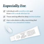 DR. ALTHEA - 147 Barrier Cream – Cremă Intens Hidratantă cu Ceramide & Acid Hialuronic 50ml - imagine 5