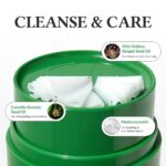 DR. ALTHEA -  Pure Grinding Cleansing Balm – Demachiant 2-în-1 cu Textură Balms-Oil 50ml - imagine 2