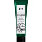 PLU - Cotton Blossom Body Scrub – Exfoliant Delicat pentru Corp (200 g)