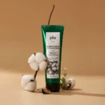 PLU - Cotton Blossom Body Scrub – Exfoliant Delicat pentru Corp (200 g) - imagine 2