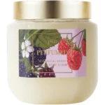 PLU Exfoliant de Corp cu Fructe de Pădure – Botanical Berry (500 g)