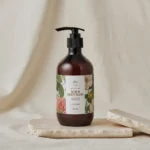 PLU - Gel de Duș Fleur Soap cu Exfoliere Blândă și Efect Hidratant (500 g) - imagine 3