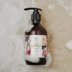 PLU - Gel de Duș cu Damask Rose – Exfoliere Delicată și Hidratare Intensă (500 g) - imagine 2