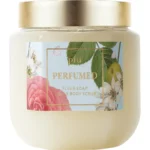 PLU Perfumed Fleur Soap – Scrub de Corp pentru Exfoliere Blândă și Răsfăț ( 500g)