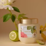 PLU Perfumed Fleur Soap – Scrub de Corp pentru Exfoliere Blândă și Răsfăț ( 500g) - imagine 2