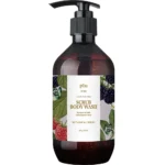 PLU - Spa Exfoliant Gel de Duș – Aromă Fructată și Exfoliere Delicată ( 500g )