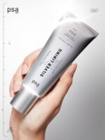 PSA - Silver Lining Cream cu Willowherb – Calmarea Pielii și Control Sebum (50 ml) - imagine 2