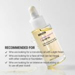 ROVECTIN - Barrier Repair Face Oil – Ulei Facial Antioxidant cu Neroli ( 30ml) - imagine 3