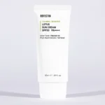 ROVECTIN - Calming Lotus Sunscreen – Protecție UV pentru Ten Sensibil 50ml - imagine 2