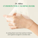 DR. ALTHEA - Cushion Veil Calming Mask – Masca Răcoritoare pentru Calmarea Roșeții 23ml - imagine 2