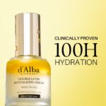 D'alba Piedmont - White Truffle Double Layer Serum – Hidratare Intensă și Ten Neted – Hidratare Premium și Fermitate 30ml - imagine 2