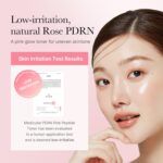 MEDICUBE - Pink Peptide Glow Toner – Hidratare, uniformizare și regenerare cu Rose PDRN 250ml - imagine 2