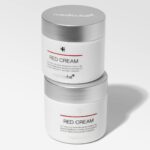 MEDICUBE - Red Cream 2.0 – Calmarea Imperfecțiunilor & Hidratare Non-Comedogenică 50ml - imagine 4