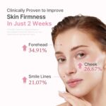 MEDICUBE - Salmon DNA PDRN Pink Peptide Serum – Regenerare, Luminozitate și Elasticitate în profunzime 30ml - imagine 5