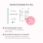 MEDICUBE - Salmon DNA PDRN Pink Peptide Serum – Regenerare, Luminozitate și Elasticitate în profunzime 30ml - imagine 6