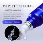 MEDICUBE - Zero Exosome Shot – Booster cu Exfoliere și Regenerare Avansată 30ml - imagine 3