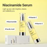 ROVECTIN - Dark Spot Correcting Serum – Îngrijire pentru Ten Uniform ( 30ml) - imagine 2